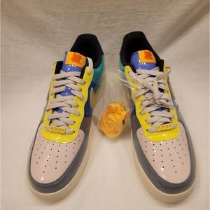 Nike Air Force 1 Low SP Undefeated - Community Size 12